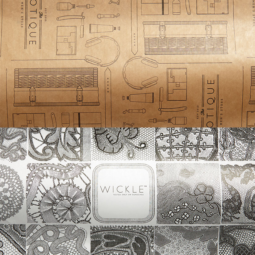 Printed Counter Rolls